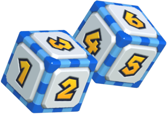 File:MPS Double Dice.png - Super Mario Wiki, the Mario encyclopedia