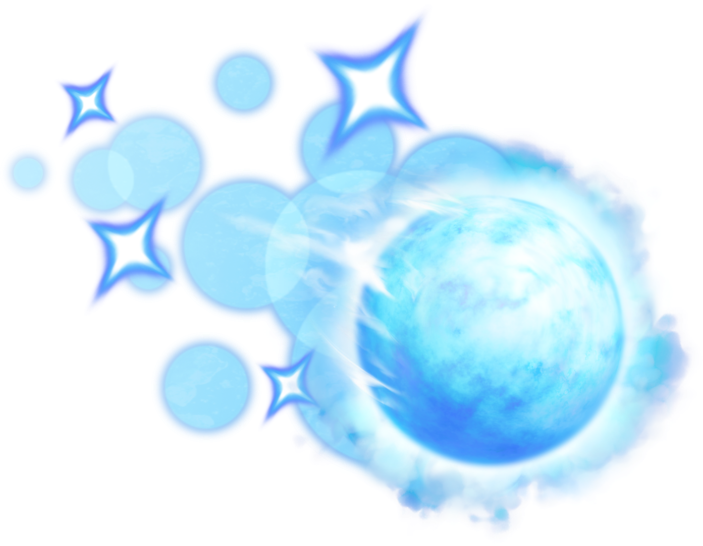 File:NSMBW Ice Ball Artwork.png - Super Mario Wiki, the Mario encyclopedia