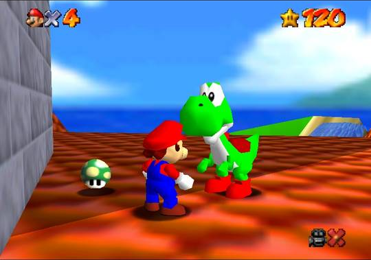 File:Yoshi on the Roof.png - Super Mario Wiki, the Mario encyclopedia