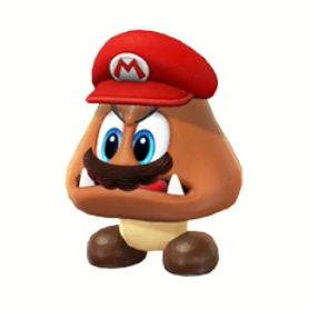 File:SMO Goomba Capture.png - Super Mario Wiki, the Mario encyclopedia