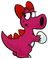 File:SMUSA Birdo Artwork.png - Super Mario Wiki, the Mario encyclopedia