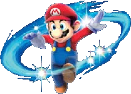 File:SMG Artwork Mario (Spin).png - Super Mario Wiki, the Mario ...