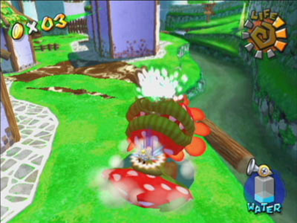 Super Mario Sunshine Petey Piranha Strikes Back File:Petey Piranha Strikes Back.png - Super Mario Wiki, the Mario