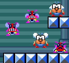 File:MB Arcade Fighter Fly Sprite.png - Super Mario Wiki, the Mario ...