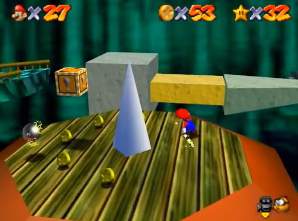 File:SM64 Dark World Tower.png - Super Mario Wiki, the Mario encyclopedia