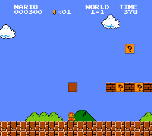 File:Super Mario Bros Empty Block Screenshot.png - Super Mario Wiki ...