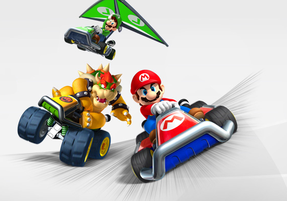 File Mariokart3ds Artwork1 Png Super Mario Wiki The Mario Encyclopedia