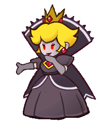File:Shadow Queen Spell sprite.png - Super Mario Wiki, the Mario ...