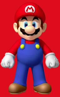 File:NSMBW Mario Solo Artwork.png - Super Mario Wiki, the Mario ...