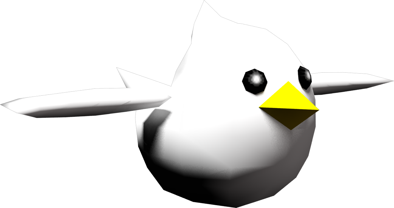 File:Bird (Super Mario 3D Land).png - Super Mario Wiki, the Mario ...