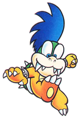 File LarryKoopa2 SMB3 png Super Mario Wiki The Mario Encyclopedia File LarryKoopa2 SMB3 png Super Mario Wiki The Mario Encyclopedia
