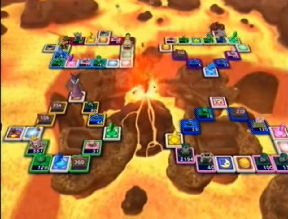File:Mt Magmageddon.png - Super Mario Wiki, the Mario encyclopedia