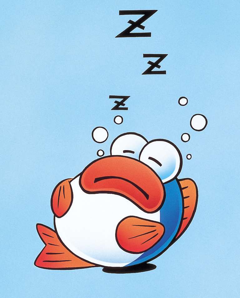 File:SMW Art - Rip Van Fish.png - Super Mario Wiki, the Mario encyclopedia