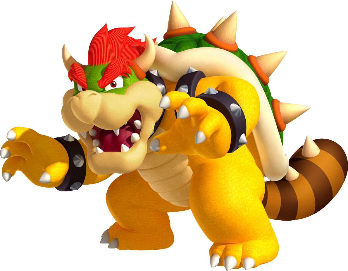 File:Tanooki Bowser.png - Super Mario Wiki, the Mario encyclopedia