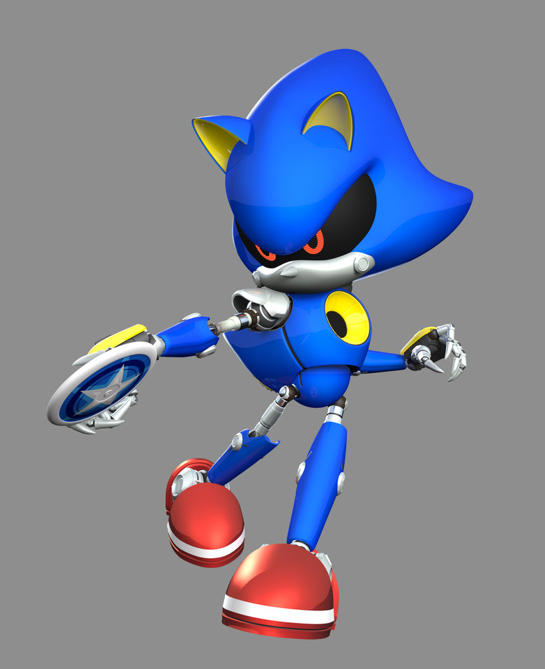 File:M&SATLOG Metal Sonic Discus Throw artwork.png - Super Mario Wiki ...