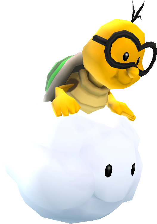 File:SMG2 Lakitu.png - Super Mario Wiki, The Mario Encyclopedia