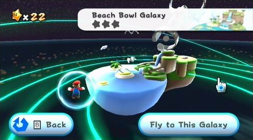 File:Beach Bowl Galaxy.png - Super Mario Wiki, the Mario encyclopedia