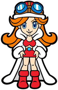 File Mona WarioWare Mega Microgames Png Super Mario Wiki The Mario Encyclopedia