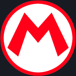File:MKAGPDX Mario Emblem.png