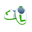 Icon for a gear item from Mario Tennis Open