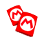 Icon for a gear item from Mario Tennis Open