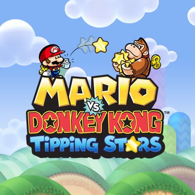File:Mario vs. Donkey Kong Tipping Stars is out now thumbnail.jpg