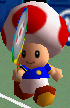 mario golf toadstool tour target bullseye