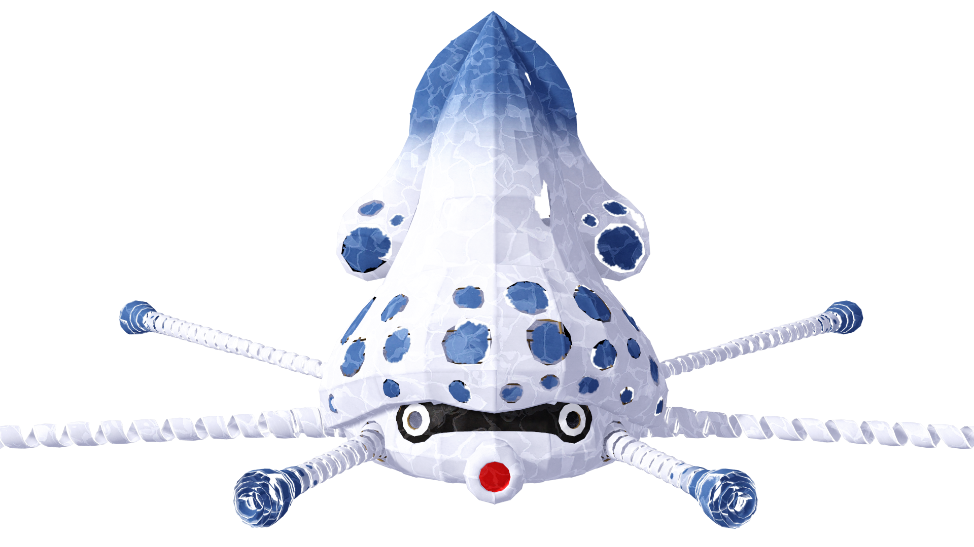 Paper Macho Gooper Blooper