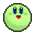 A stock icon from Super Smash Bros. Brawl