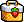 Sprite of the Snack Basket Special Attack from Mario & Luigi: Bowser's Inside Story while it is being held out by Mario or Luigi.
