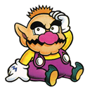File:Tiny Wario Sticker.png