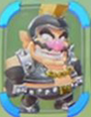 Wario's "Road Ruffian"-style outfit