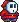 Red Shy Guy from Yoshi's Island DS.