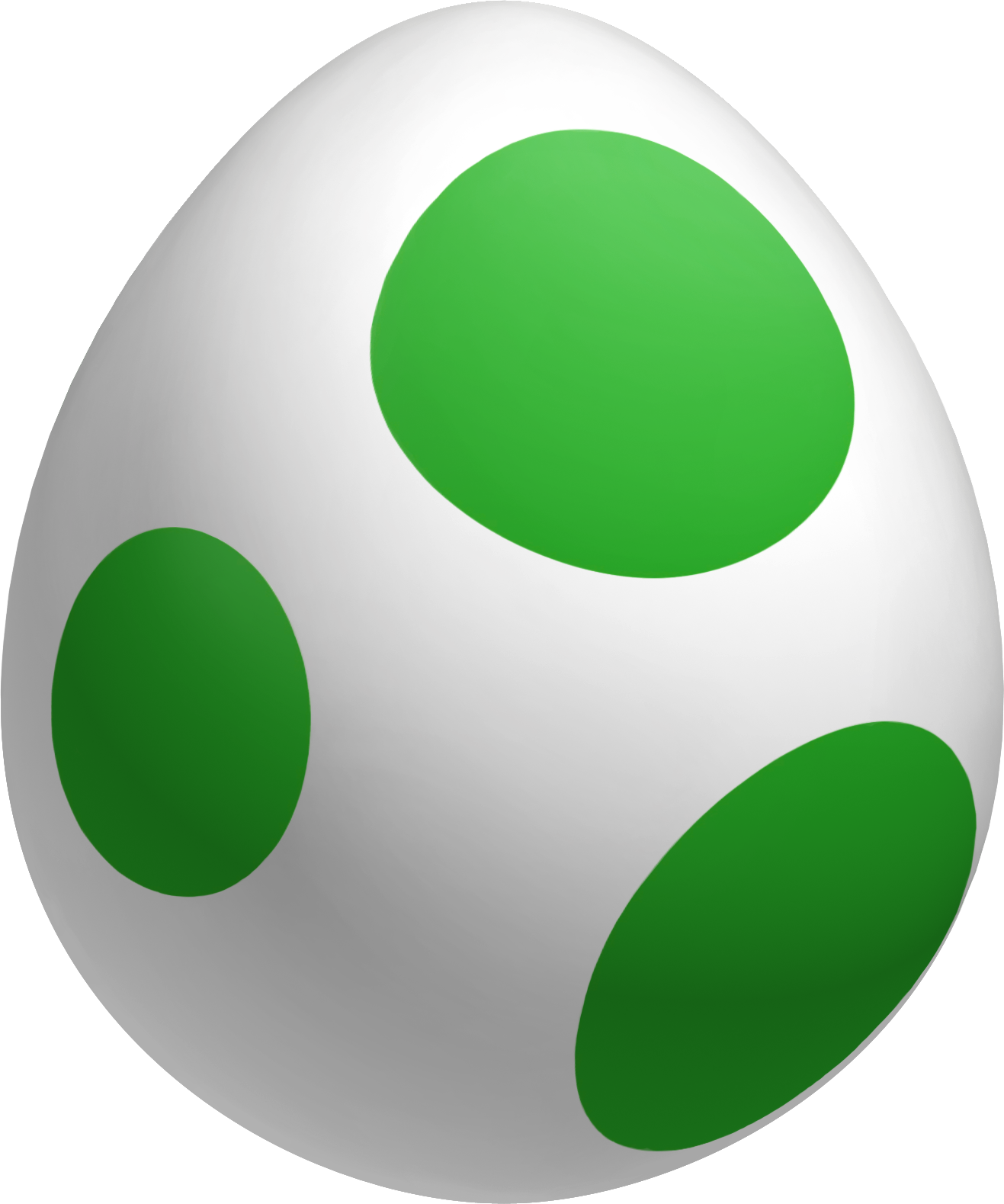 The Green Yoshi Egg