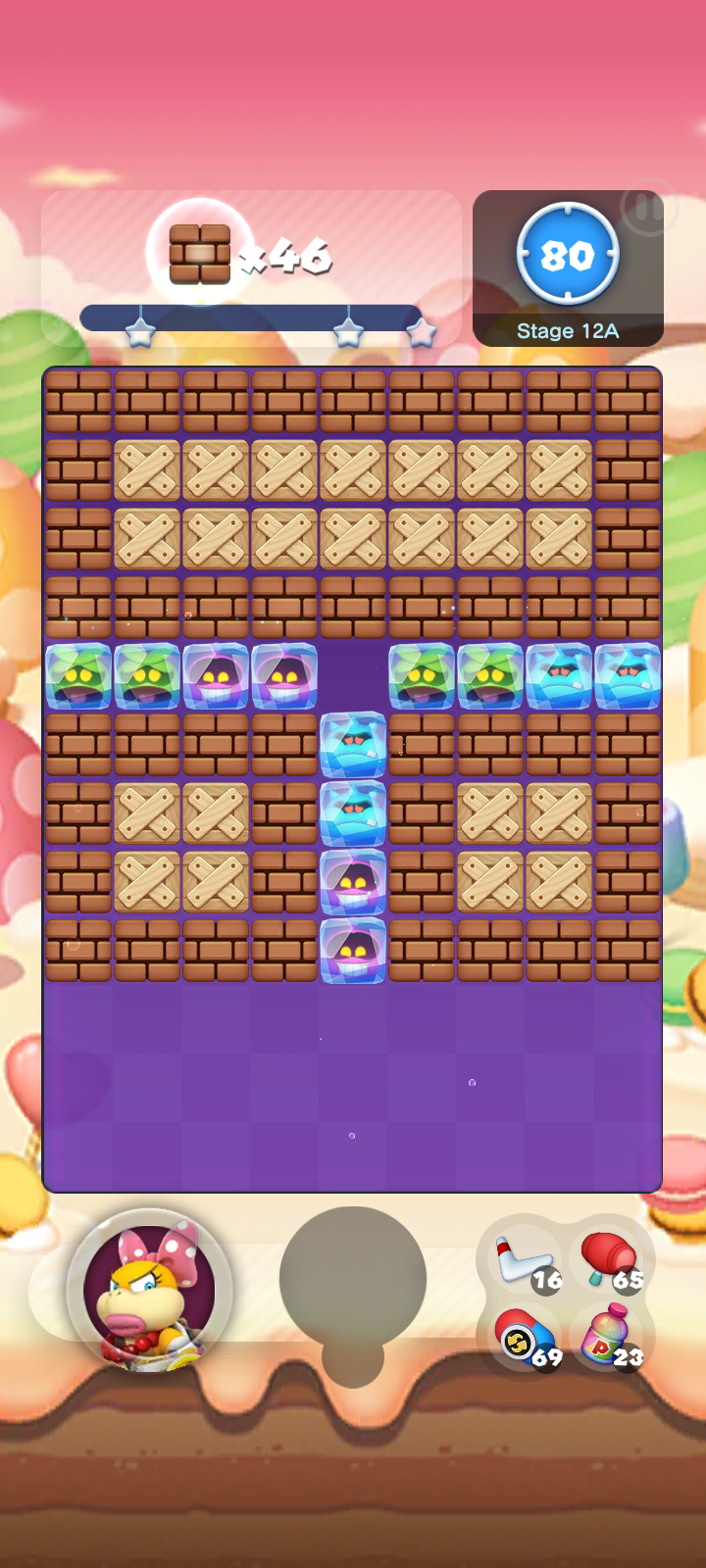 Stage 12-A