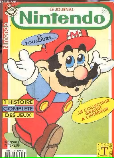 File:Le Journal Nintendo No 3.png