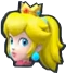 Peach's early icon