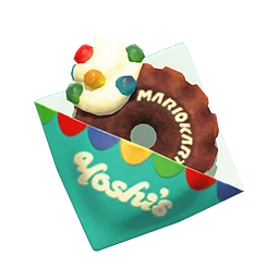File:MKWorld NSO icon Donut 1.png