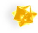 File:SM3DAS Artwork Star Bit (Yellow).png