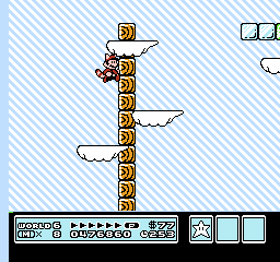 World 6-2 (Super Mario Bros. 3) from Super Mario Bros. 3