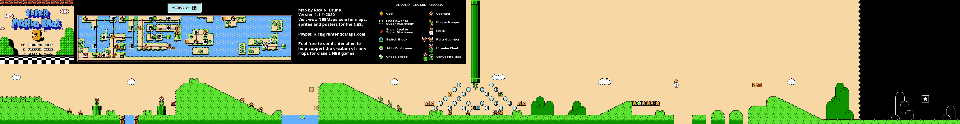 Super Mario Bros. 3