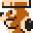 Icon used in the parts palette in Super Mario Maker
