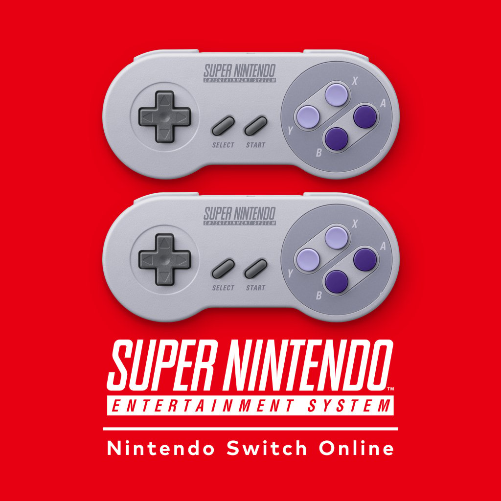 Super Nintendo Entertainment System - Nintendo Switch Online - Super Mario  Wiki, the Mario encyclopedia