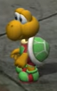 Image of a Koopa Troopa in Donkey Kong's team, from Super Mario Strikers