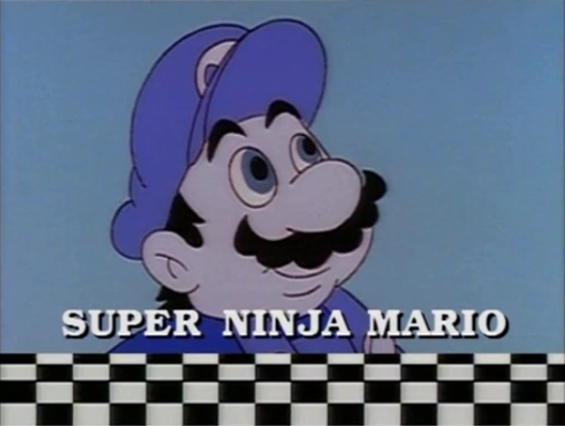 File:TAOSMB3 Sneaky Lying Cheating Giant Ninja Koopas title card GER.png