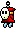 A Fly Guy from Super Mario World 2: Yoshi's Island