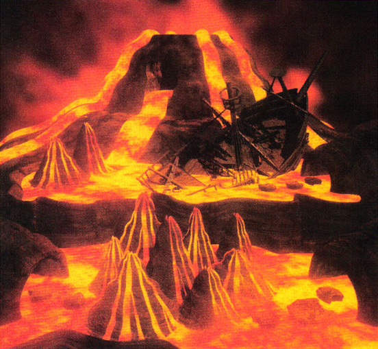 File:DKC2 Crocodile Cauldron art.png