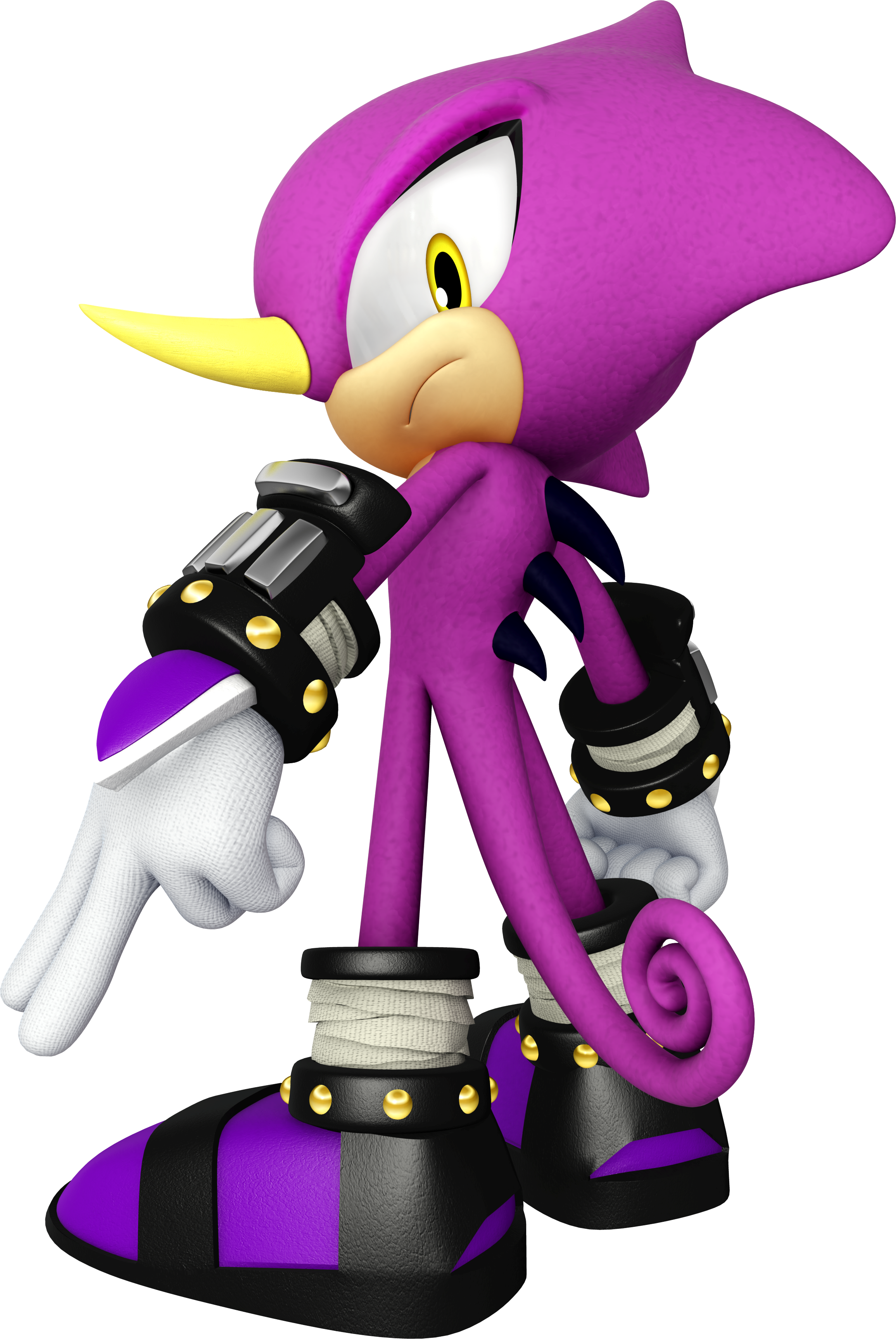 Classic Sonic Heroes: Team Chaotix (Super Edition), Wiki