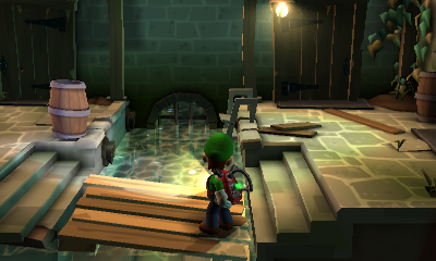 File:Luigi in a canal.png