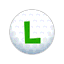 Icon for a gear item from Mario Golf: World Tour